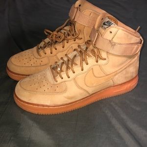 Nike Air Force 1 High Wheat